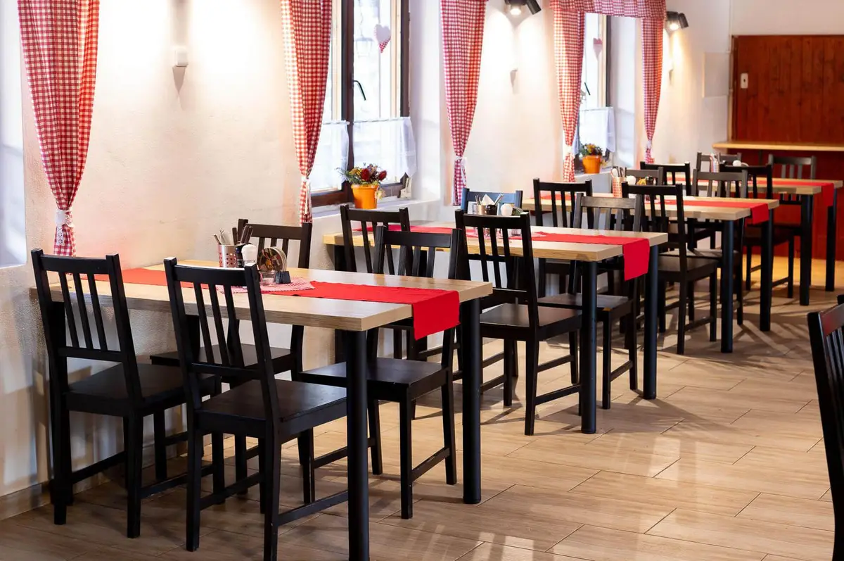 CEJCH - rekreační areál s restaurací